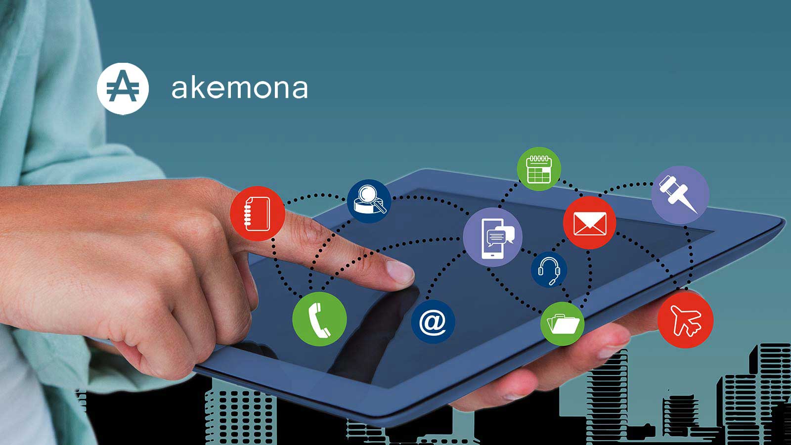 Akemona Announces That Its Tokenization Platform Is Live