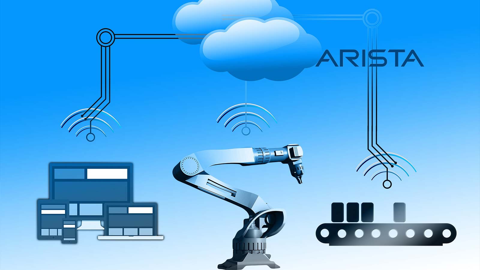 Arista Expands Extensible Operating System For Data-Driven Cloud Networking