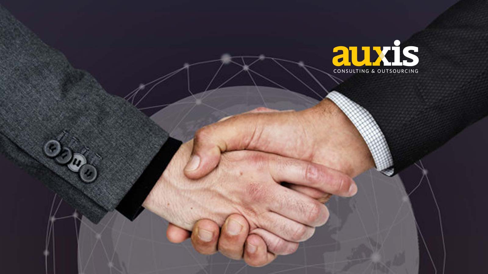 Auxis Strengthens Relationship With UiPath By Achieving Gold Business Partner Status
