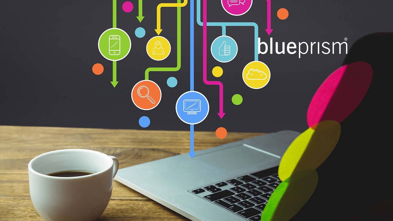 Blue Prism Shares Vision of the Future Workforce: Digital First, People Enriched