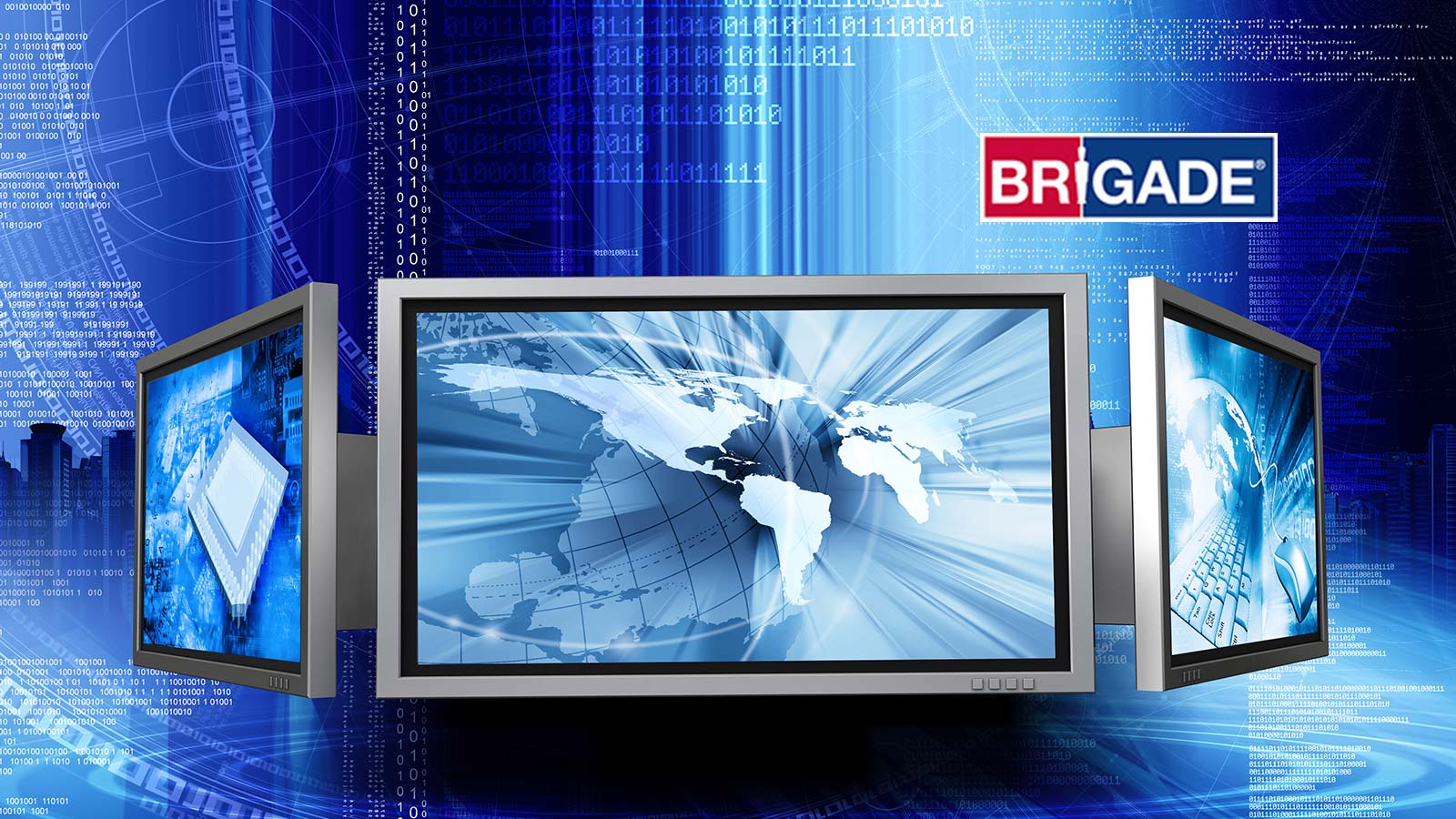 Brigade Electronics Launches New Predictive Collision Detection System