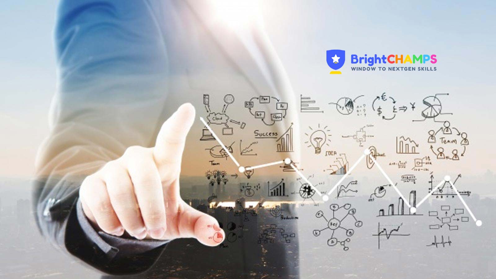 BrightChamps Raises 63 Million Dollars to Help Children Learn Next-generation Skills