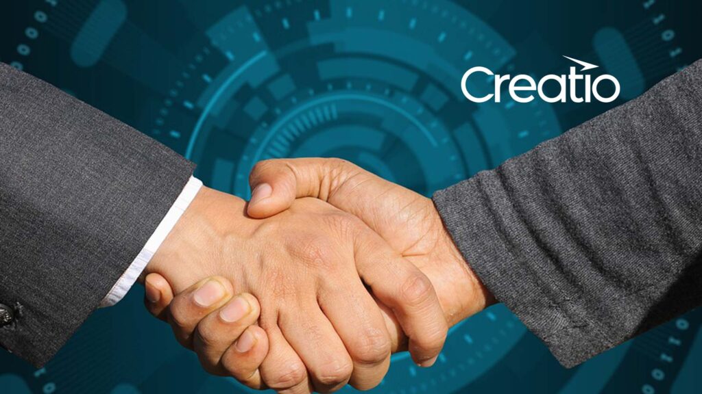 Creatio Announces Partnership With T1A To Help Businesses In Germany Drive Growth