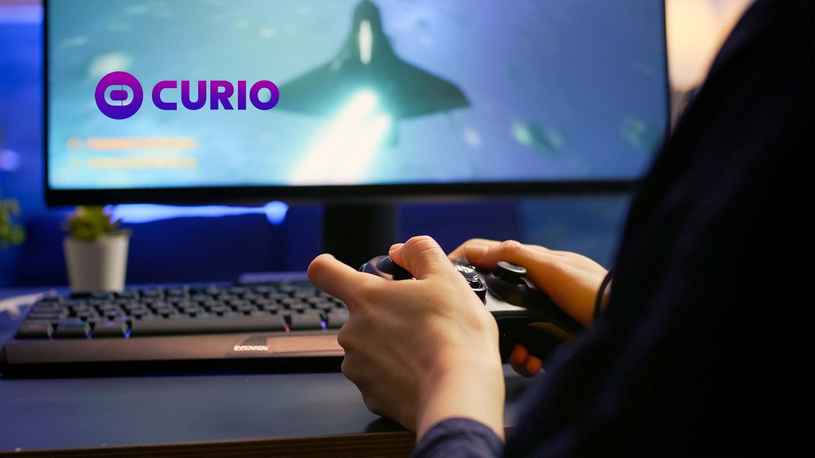 Curio Announces Release of Iconic Topps Mars Attacks Classic NFT Collection