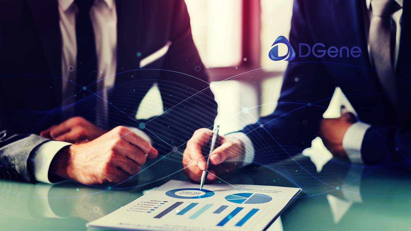 DGene Announces $20 Million Series A Funding Round Led by Alibaba Group to Build a New Generation of Tools for Content Creation and the Metaverse