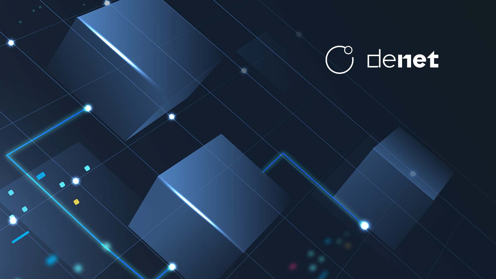 DeNet, A Decentralized Storage Platform, Will Reduce Operational Costs By Up To 300% With Polygon Technology