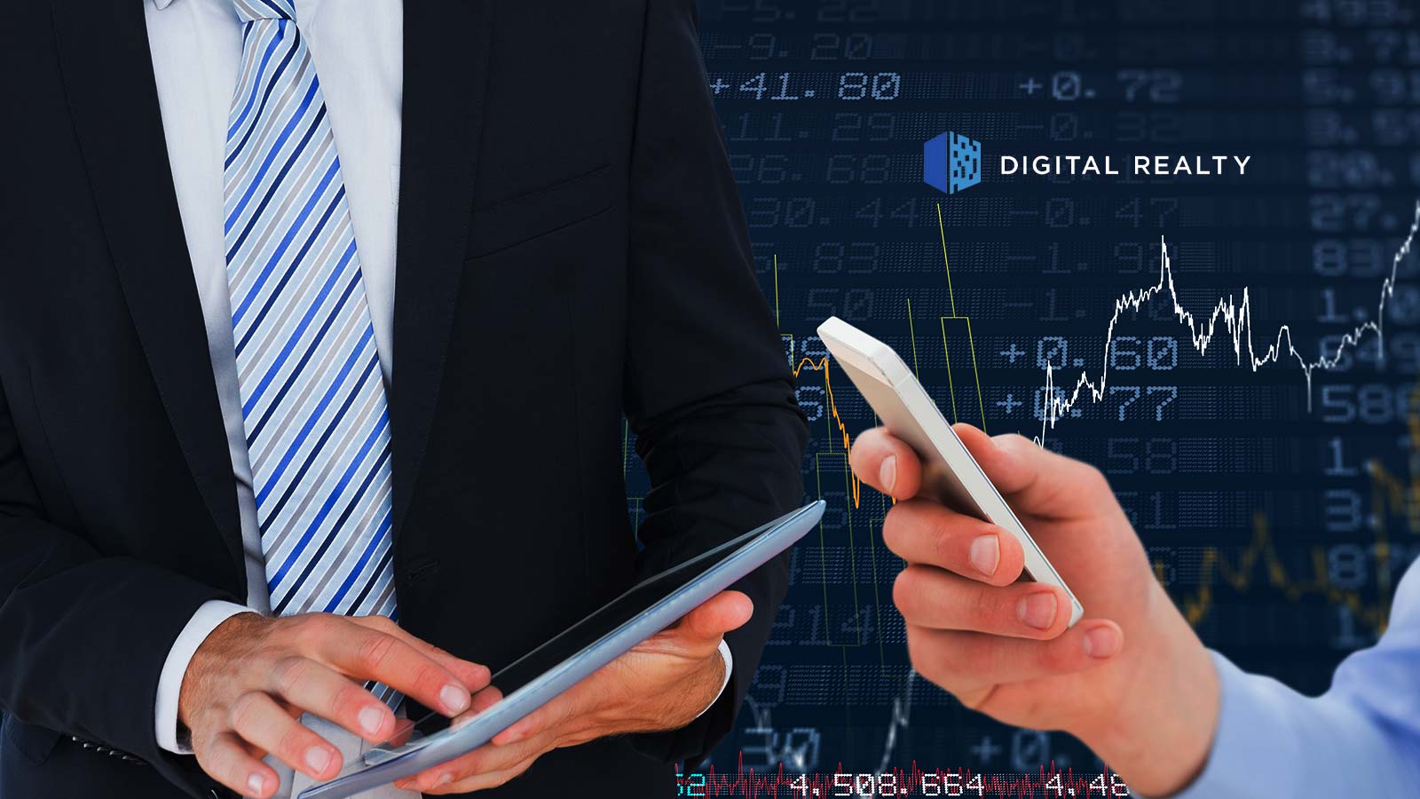 Digital Realty Completes Refinancing With New Sustainability-Linked Global Revolving Credit Facilities