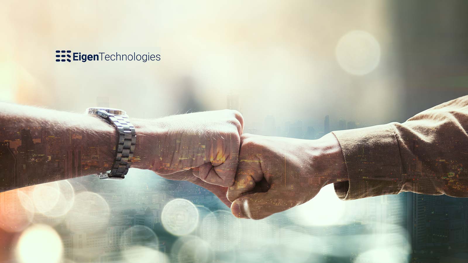 Eigen Technologies and NetDocuments Announce Strategic Partnership and Technology Integration