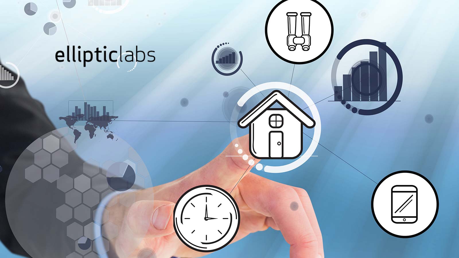Elliptic Labs and Syntiant to Bring Always-On, Ultra-Low-Power Experiences to Bosch’s Spexor Device
