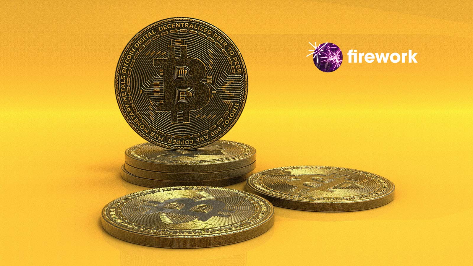 Firework Token Debuts World's First Report on Crypto Volatility