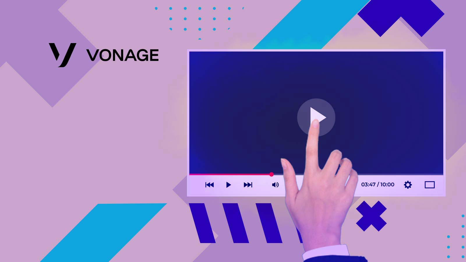 Half of Consumers Have Increased Digital Engagement with Businesses Since Start of Pandemic, with Preference for Video Chat Climbing 300%, Vonage Research Reveals