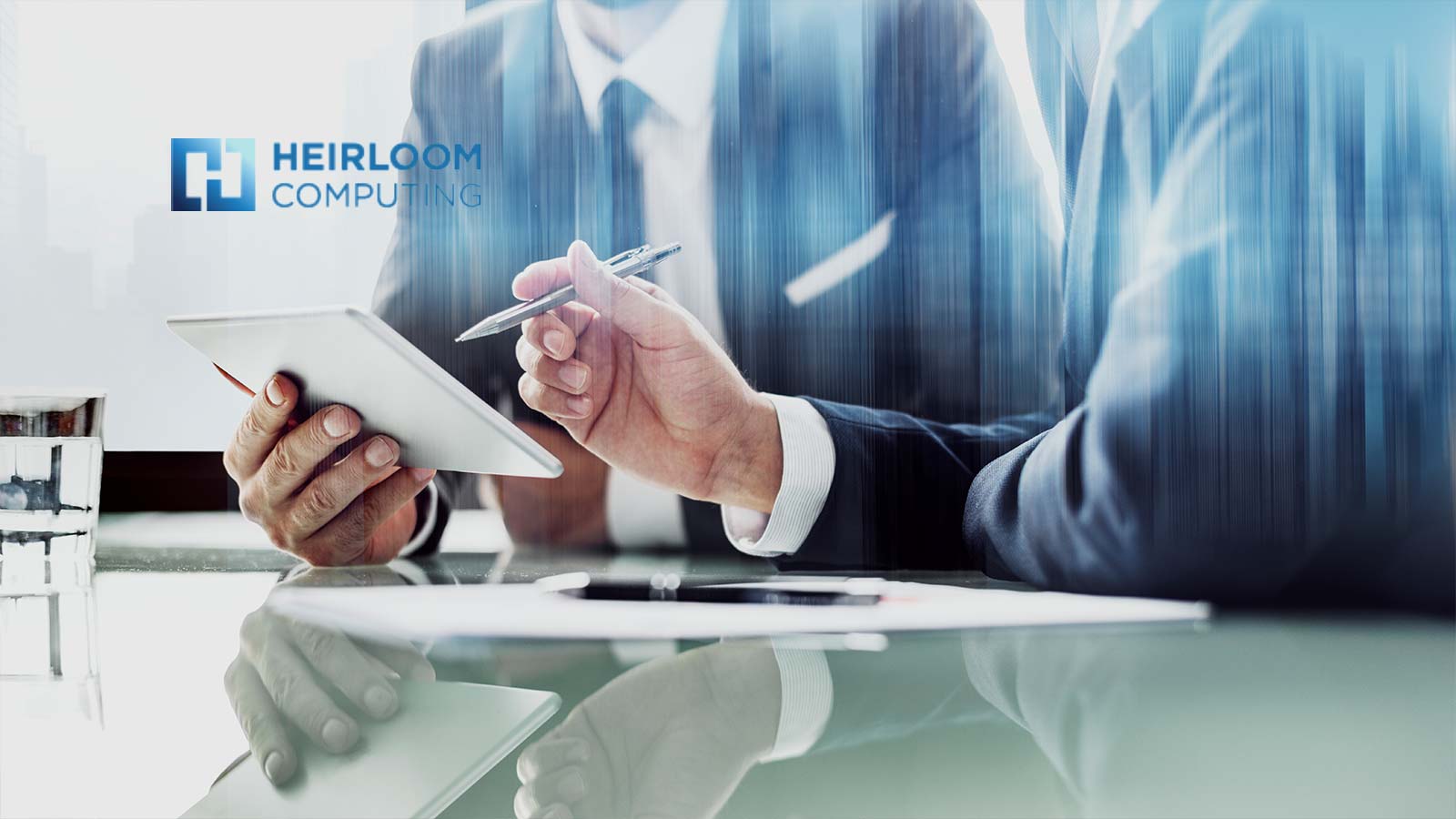 Heirloom Computing Showcases Its Single-Click Mainframe To Cloud Software Platform