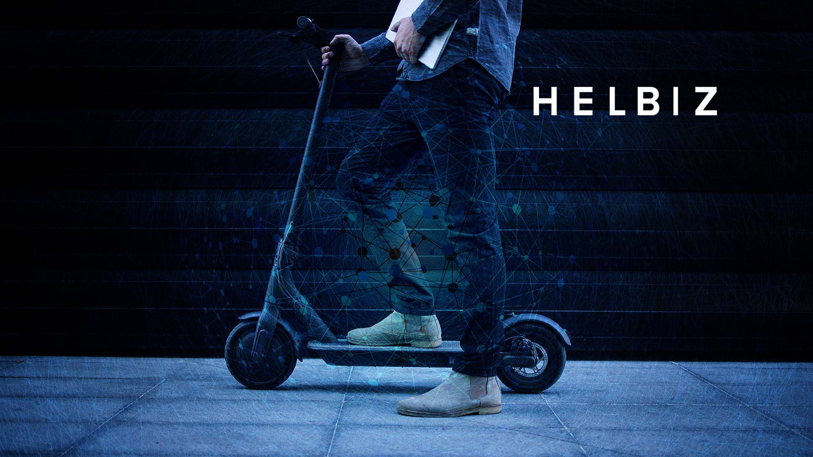 Helbiz Unveils HELBIZ ONE-S, The First Sharing Scooter Made In Italy