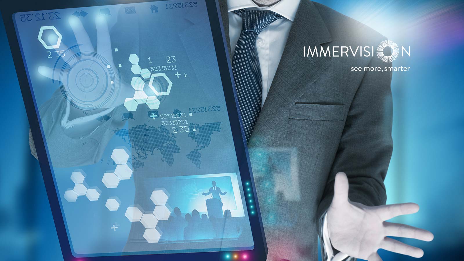 Immervision Develops Advanced Vision System For IONODES New PERCEPT Body Camera