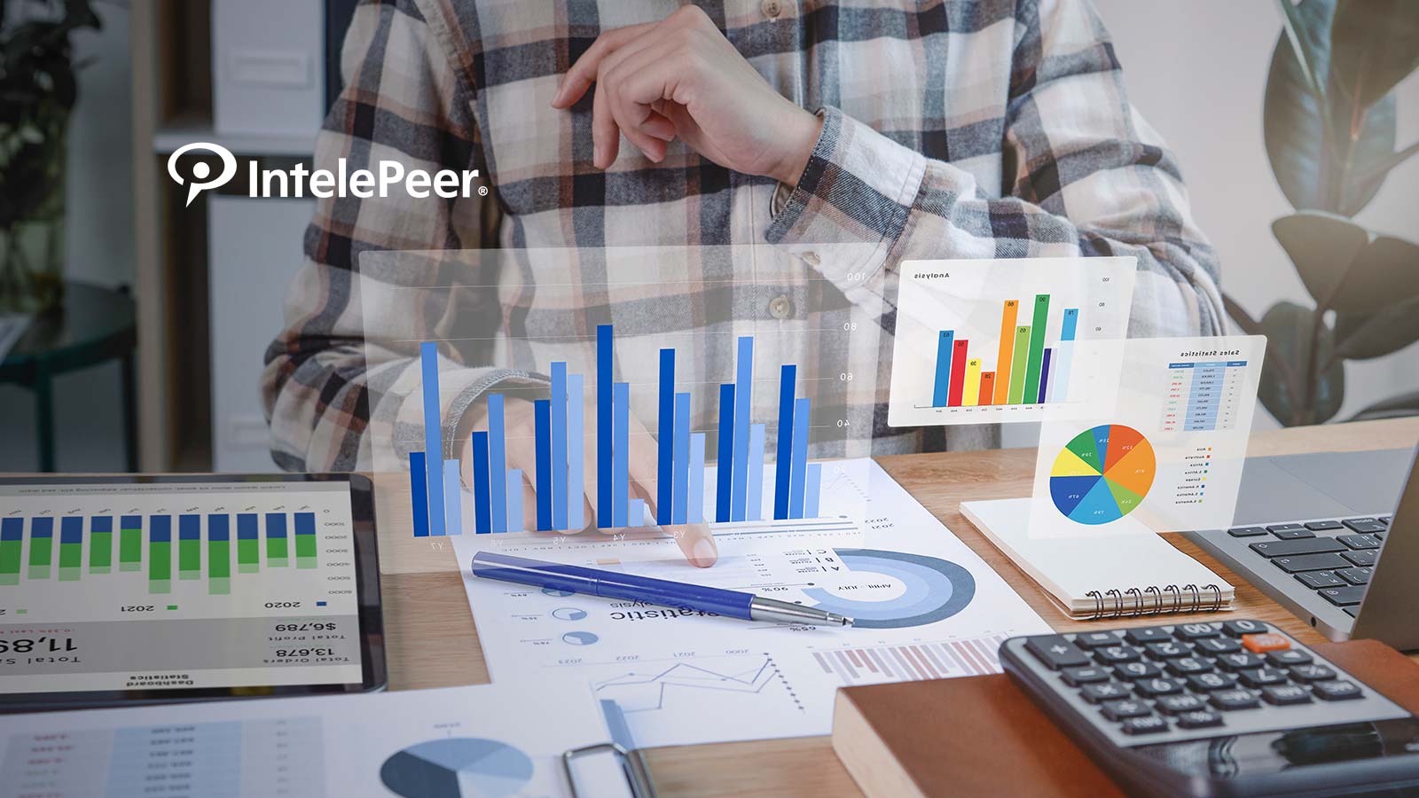 IntelePeer Appoints Brian Gilman to Chief Marketing Officer
