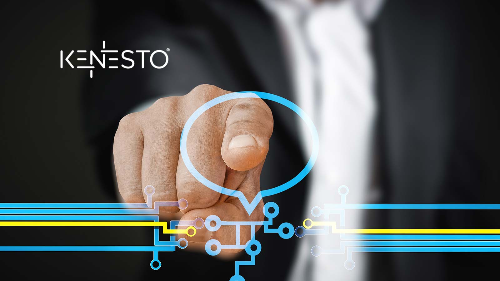 Kenesto Appoints Tom Greaves As COO