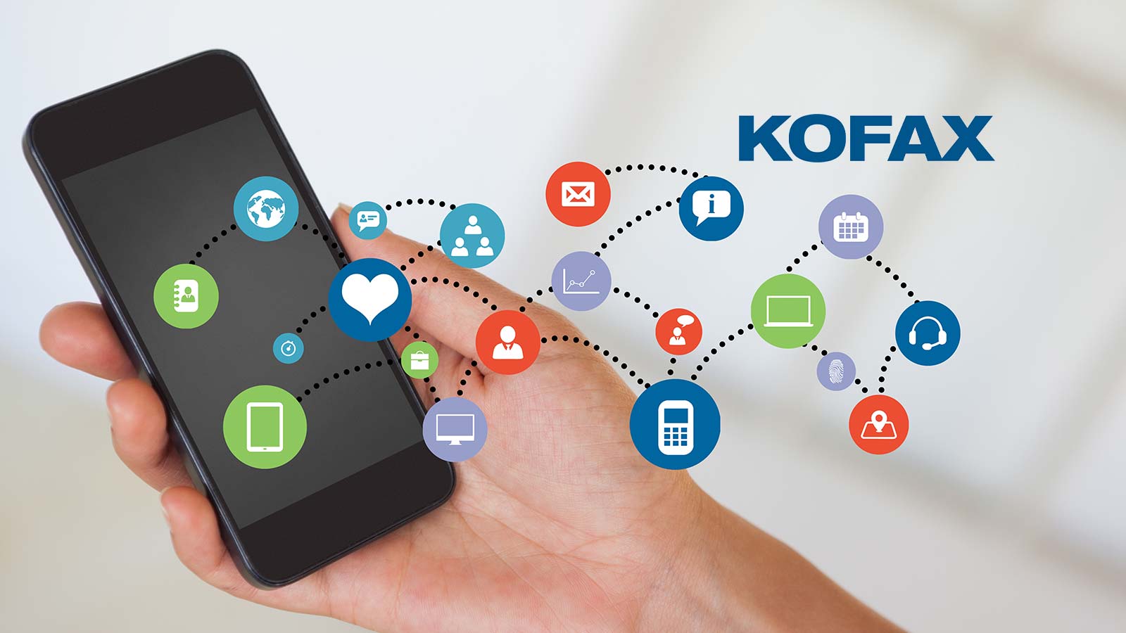 Kofax Wins KMWorld Readers' Choice Award For Best Business Process Management Software