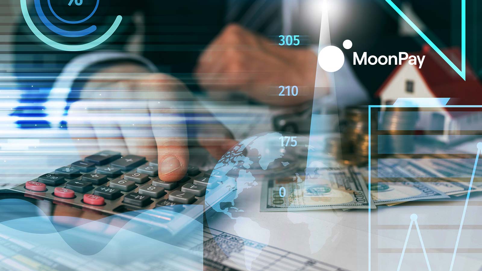 Leading Crypto Payments Infrastructure Provider, Moonpay, Closes $555 Million Series A