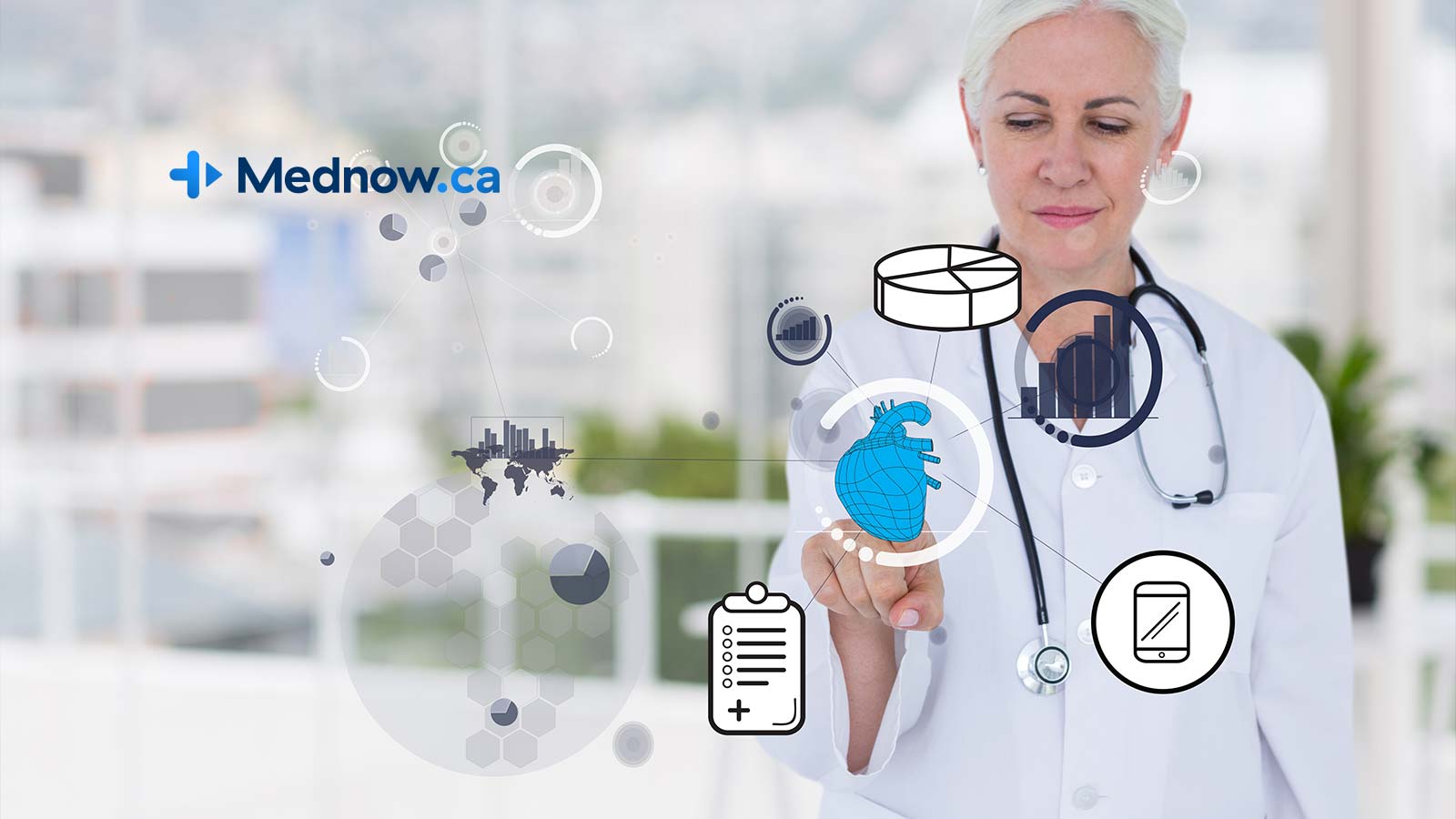 Mednow Announces Strategic Investment in US Virtual Care Provider Doko Medical