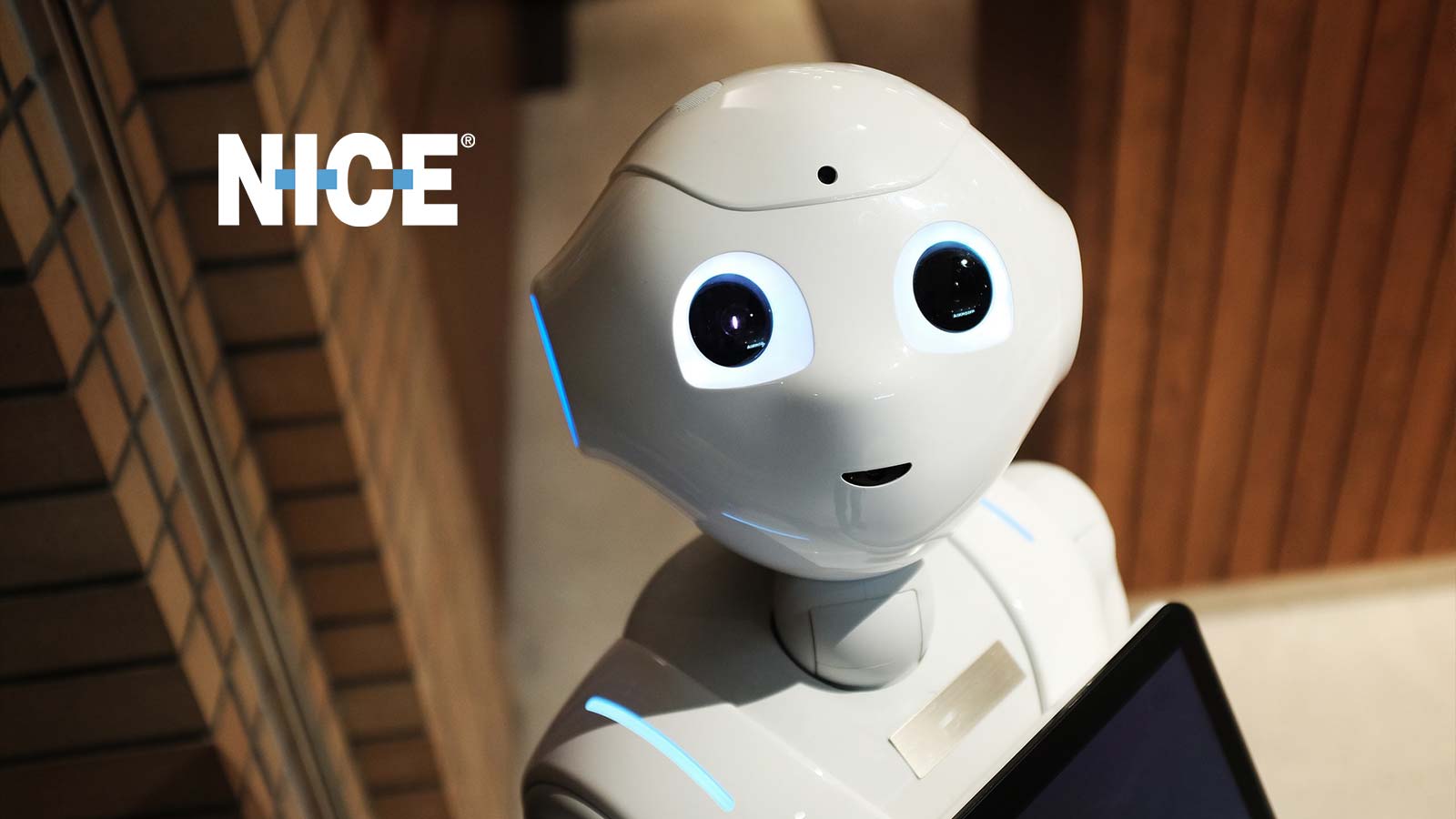 NICE AI And Robotics Technology Reduces Complexities For Key UK Government Agency