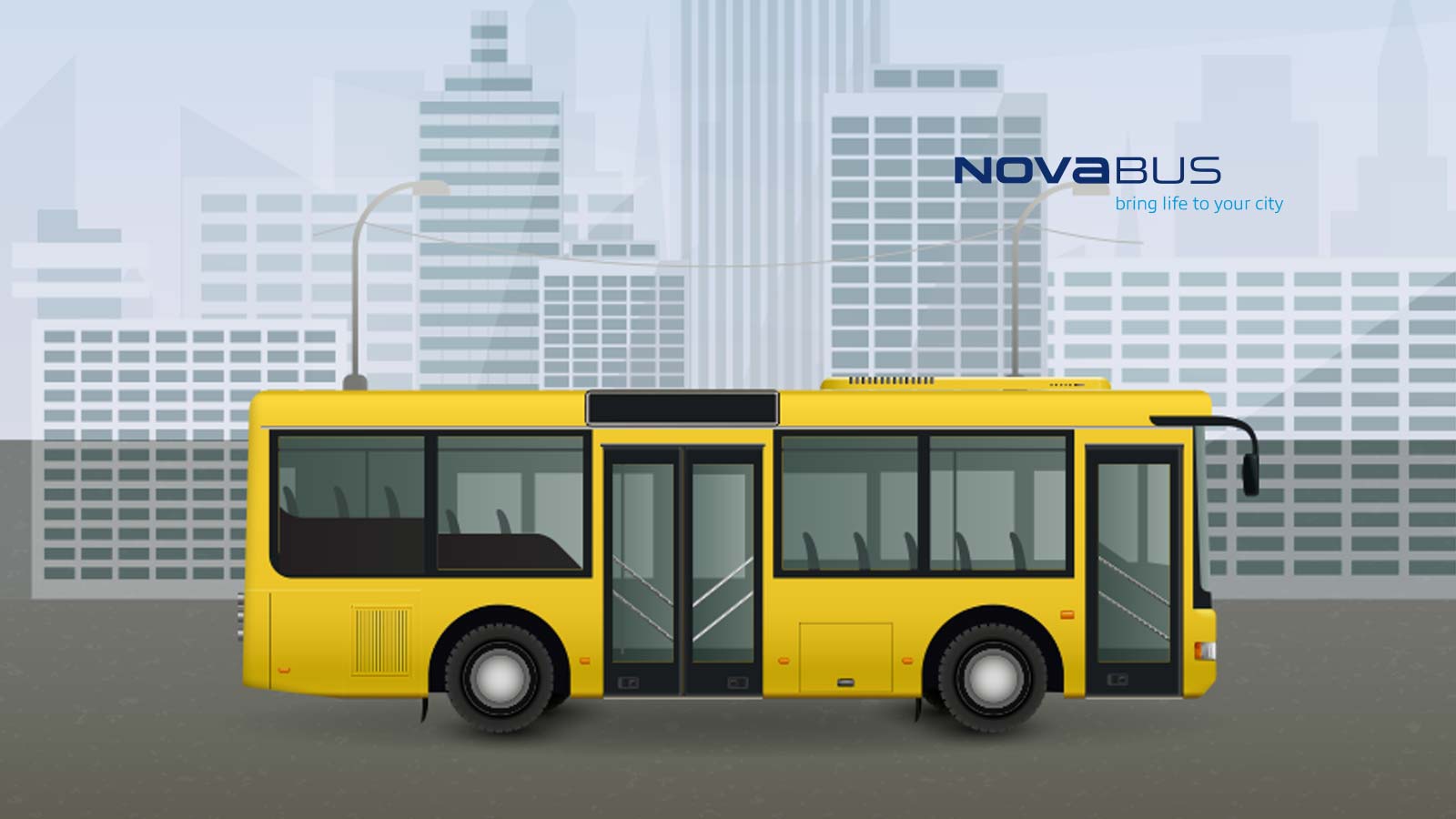 Nova Bus Announces New Order for 3 Electric Buses to San Francisco Municipal Transportation Agency