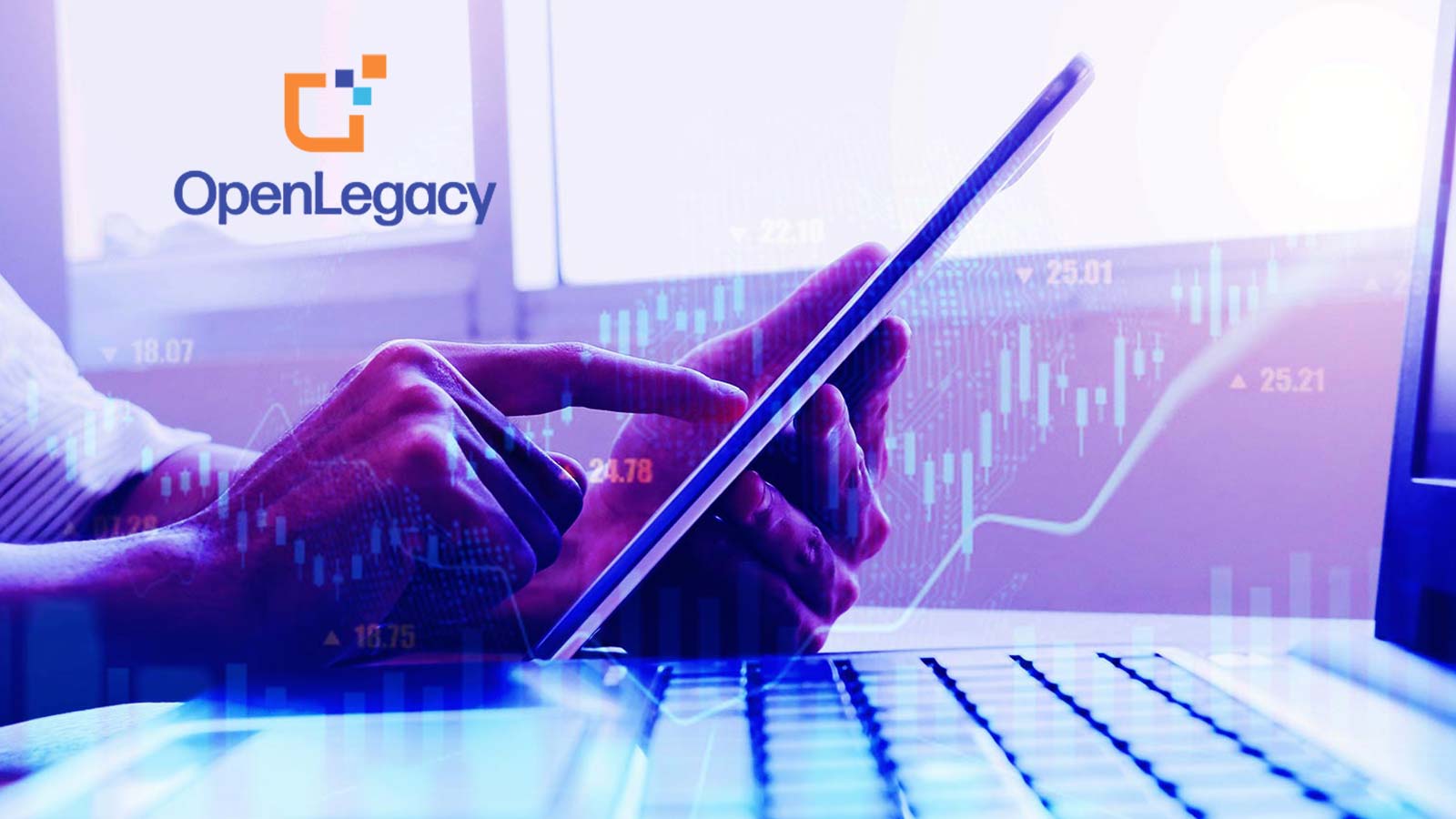 OpenLegacy Names Hyper-growth Marketer Asif Muhammad as Chief Marketing Officer