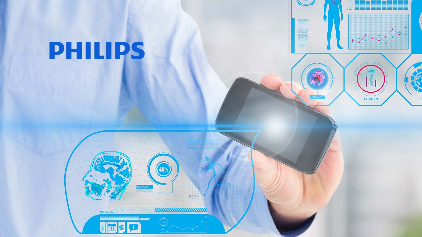 Philips Spotlights New and Enhanced Vendor-Neutral Radiology Workflow Solutions and Scalable Smart Connected Imaging Systems