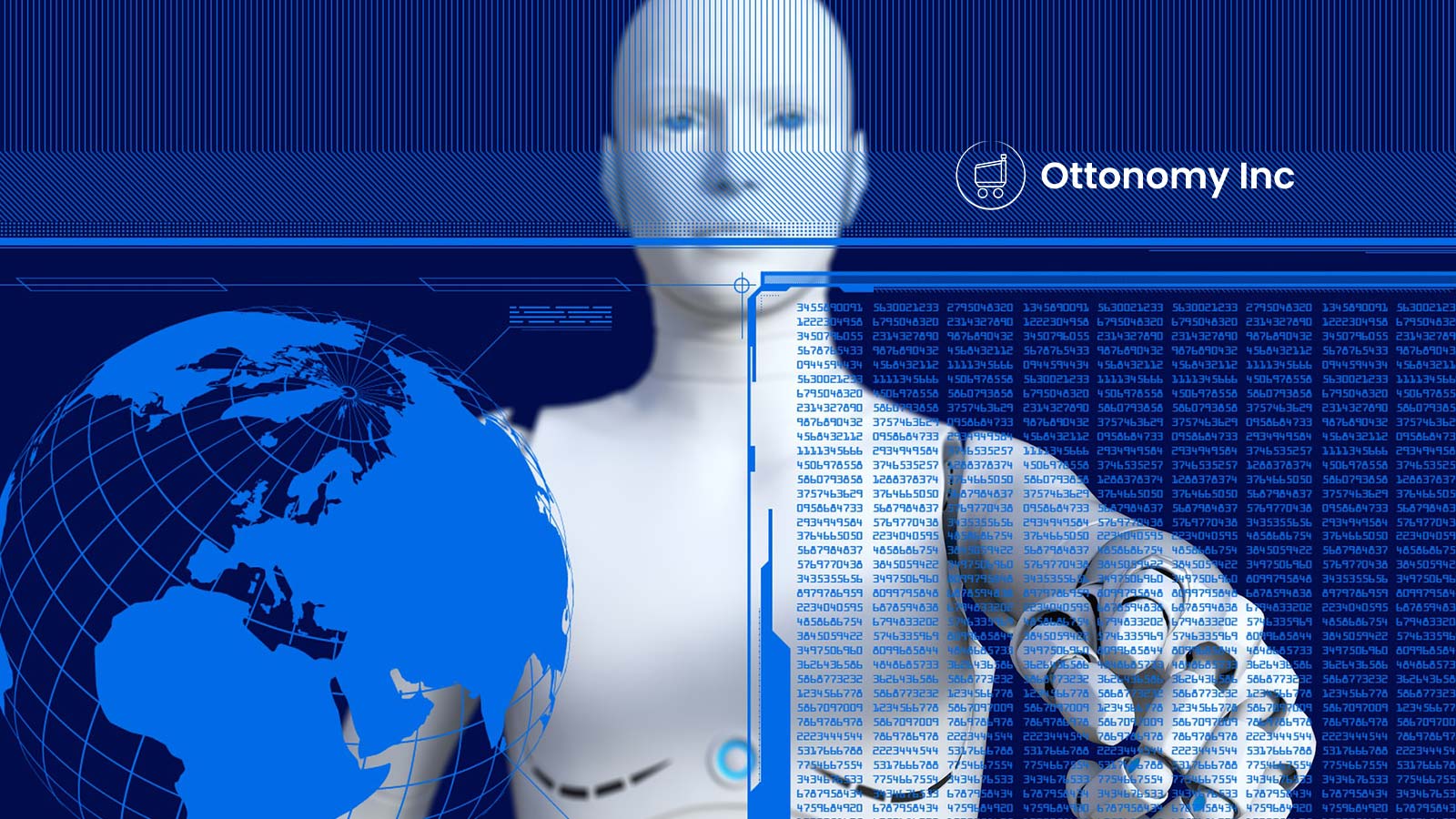 Plugging in for Automated Delivery: Ottonomy Launches Contactless Delivery Robot with Los Angeles-based Mobile Ordering App, Crave