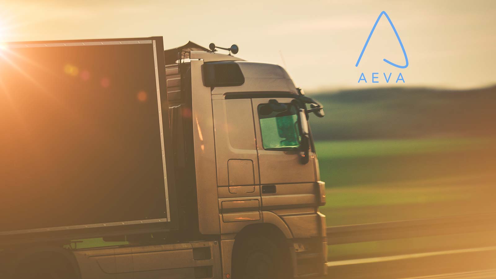 Plus Selects Aeva 4D LiDAR For The Volume Production Of Autonomous Trucks