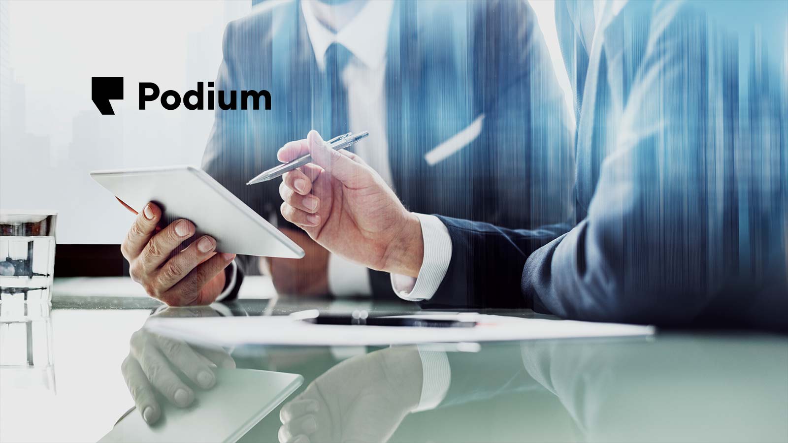 Podium Raises $201Million In Series D Funding To Accelerate The Digital Evolution For Local Businesses
