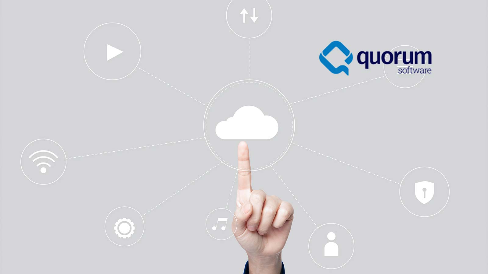 Quorum Software Showcases Cloud-First Software To Modernize The Business Of Energy At ADIPEC 2021