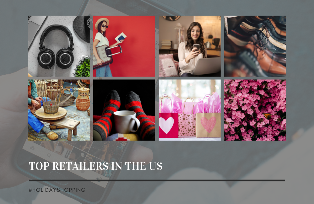 Most Popular Retailers in the US for the Upcoming Gifting Season