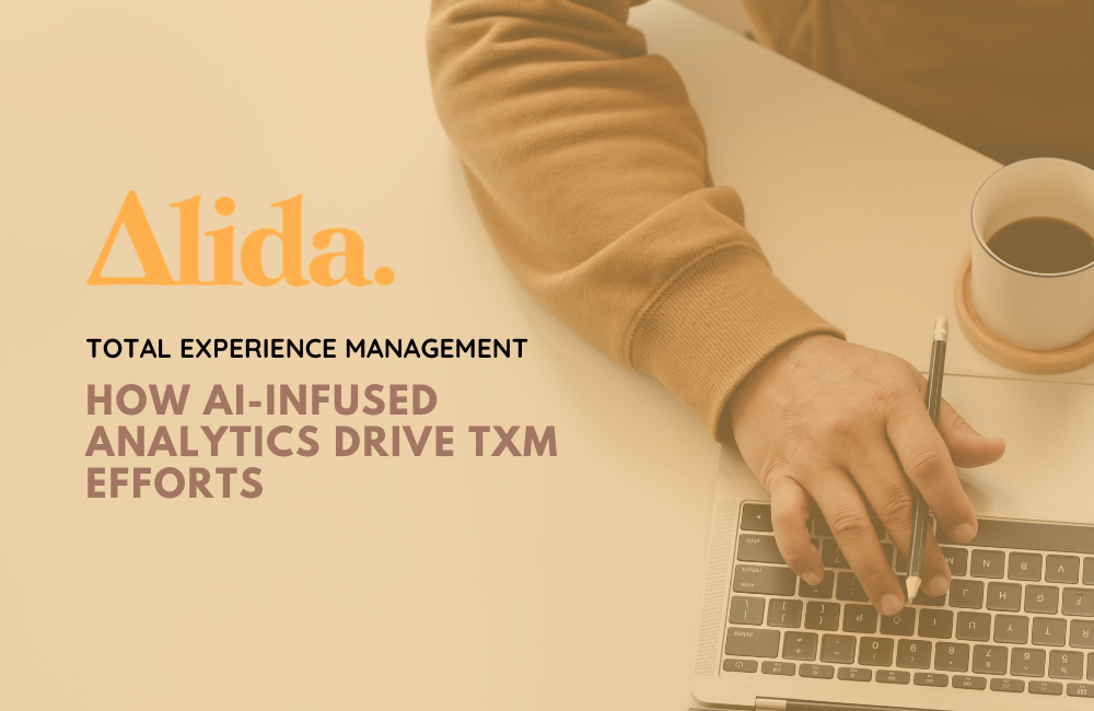 AI-driven Analytics Key to Usher into the Future of Total Experience Management (TXM)