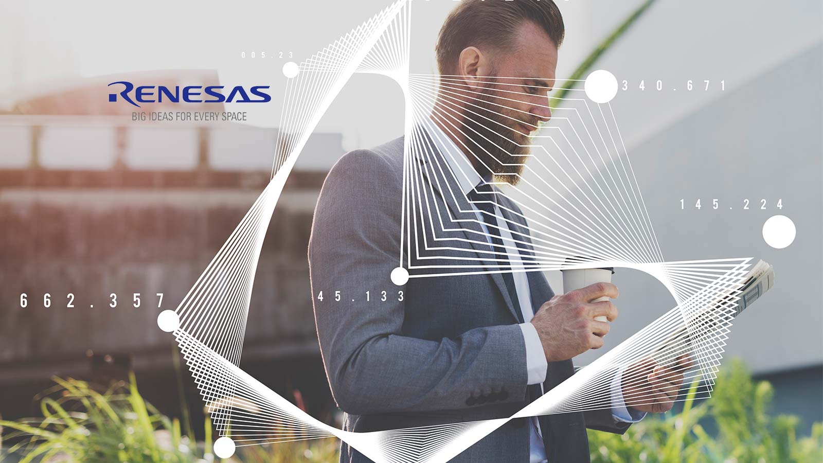 Renesas Adds New Power Line Communication Modem IC Enabling High-Speed, Long Distance Communication, Expanding Practical PLC Applications