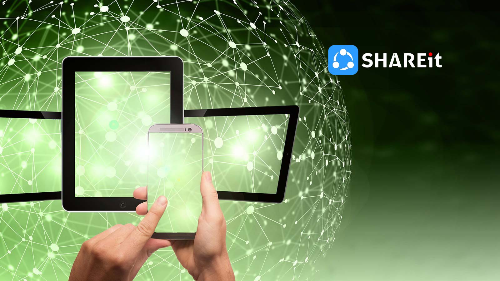 SHAREit Amongst The Top 10 Fastest Growing Apps Globally According To App Annie