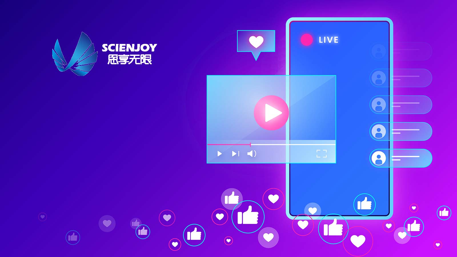 Scienjoy CEO Says "NFTs and Metaverse in The World of Live Streaming Are Coming Strong Than Ever"