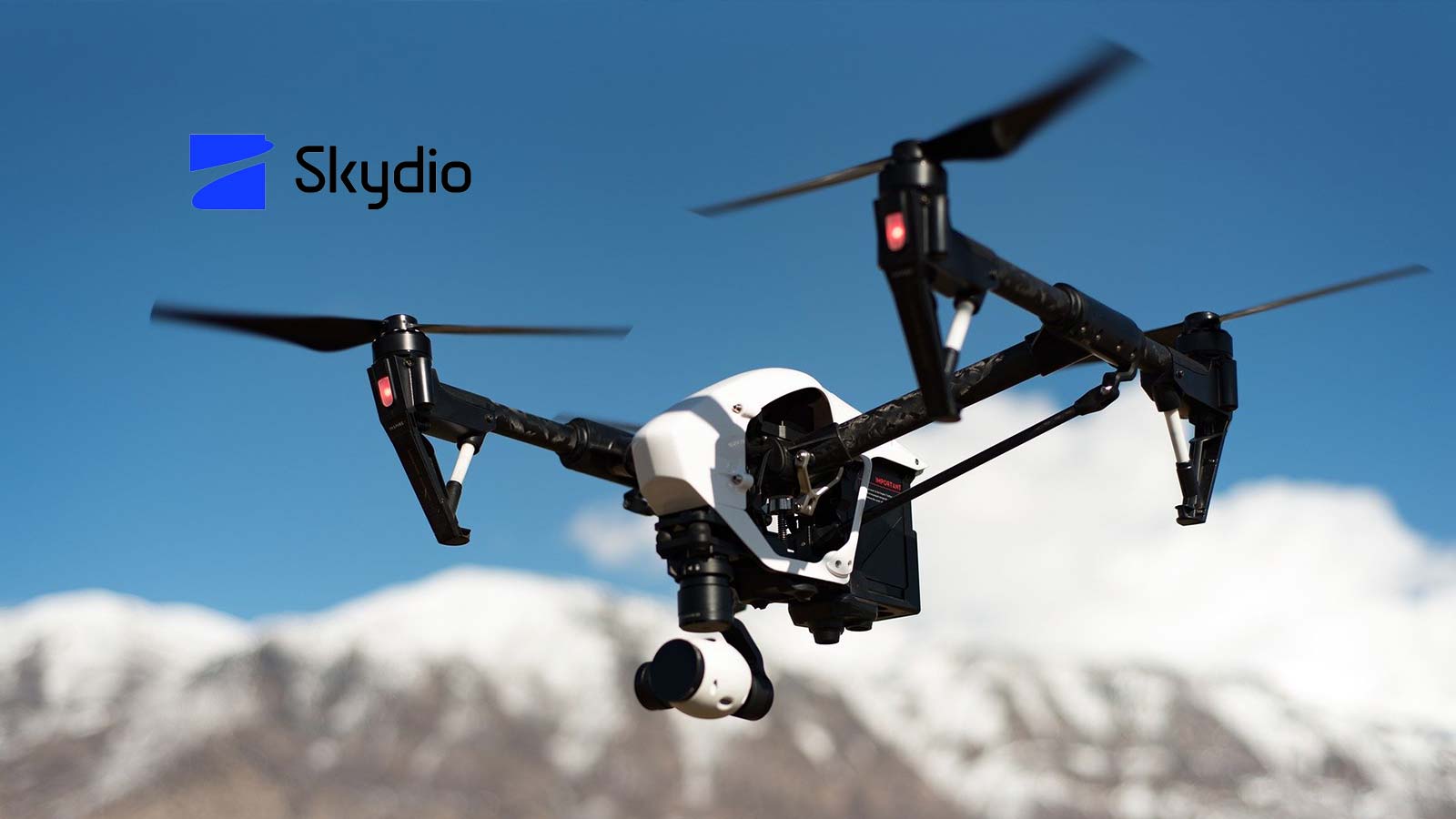 Skydio And Axon Launch New Integration Of Autonomous Drones With Axon Evidence