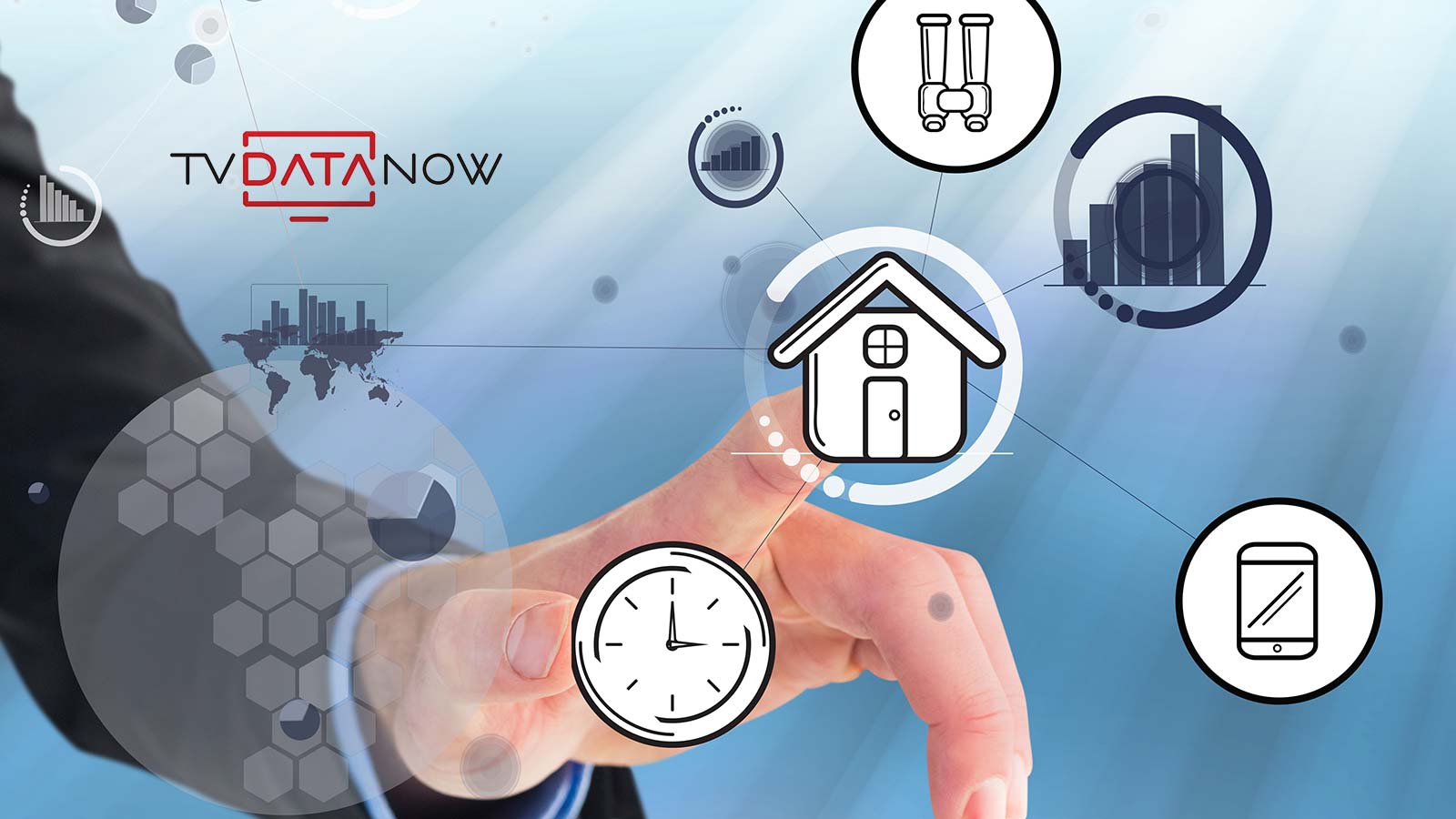 TVDataNow Announces Appointment of Former LiveRamp Executive Amit Saraf as New Chief Product Officer