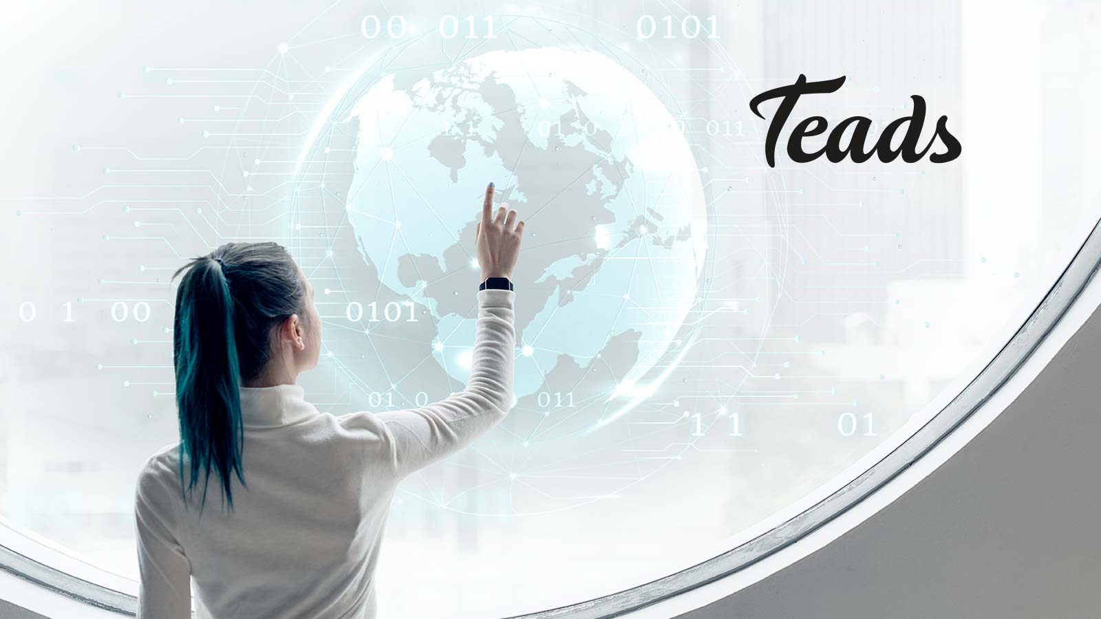 Teads Announces Reorganization Of Management Structure