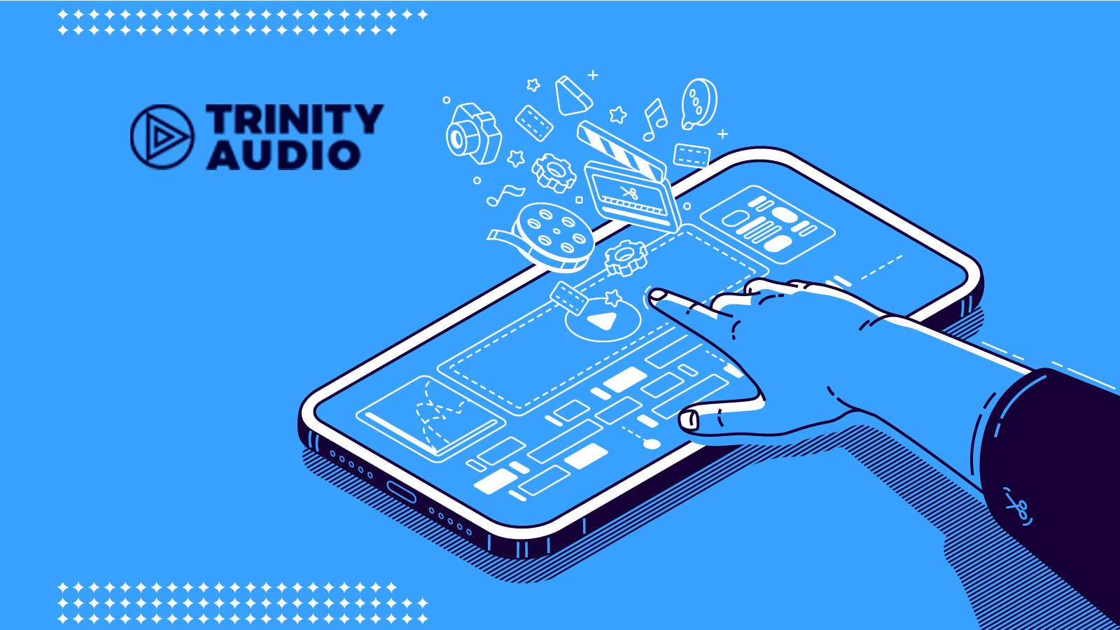 Trinity Audio Releases First-ever Full Native Audio Advertising Experience