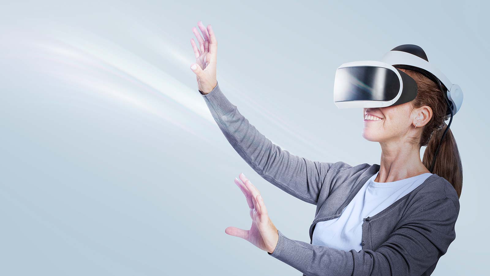 VR Social Platform Polygon World VR Is About to Open EA Beta