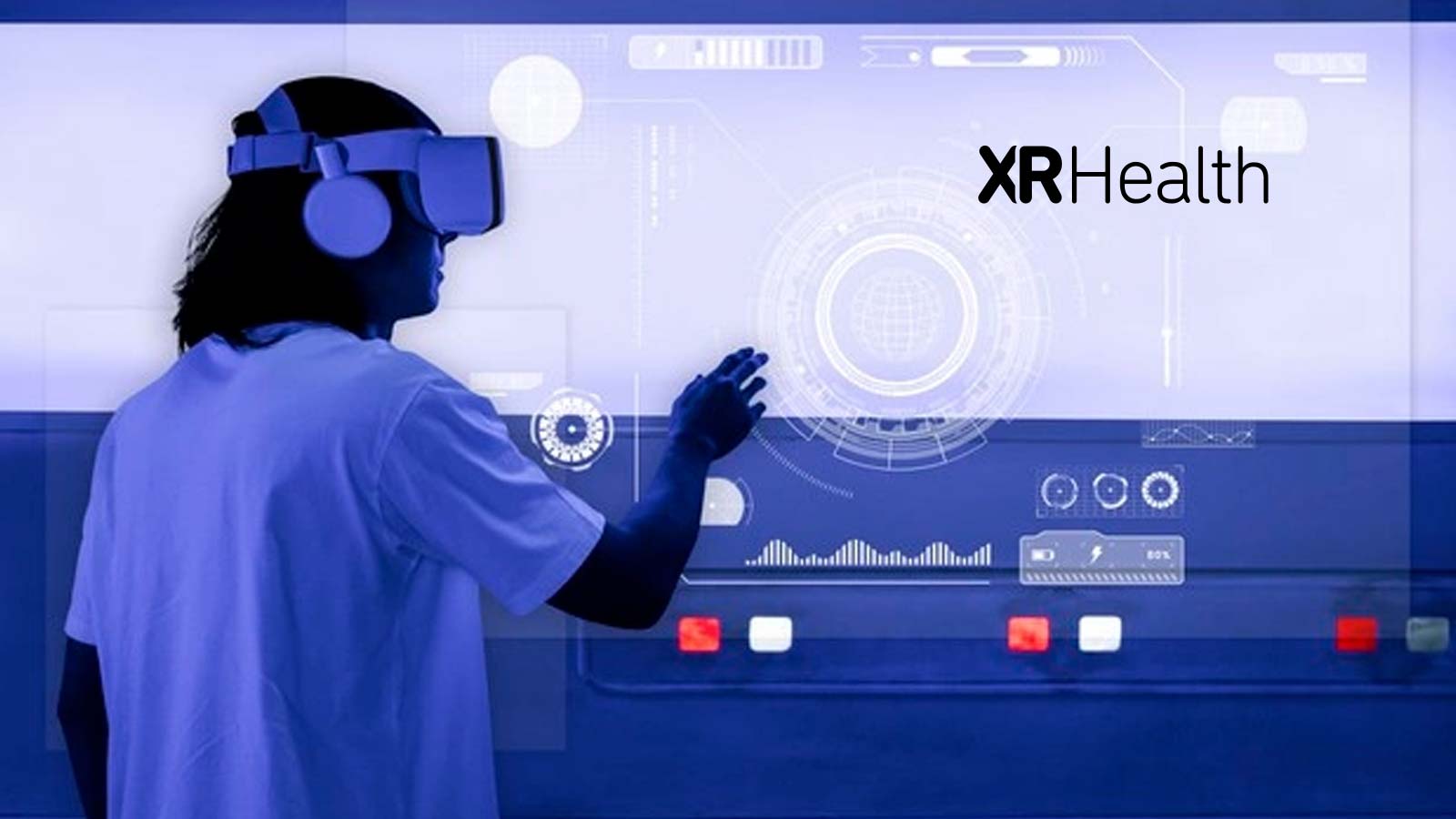 XRHealth Receives Patent To Measure Sway And Conduct Fall Risk Assessment In Virtual Reality And Augmented Reality Therapy