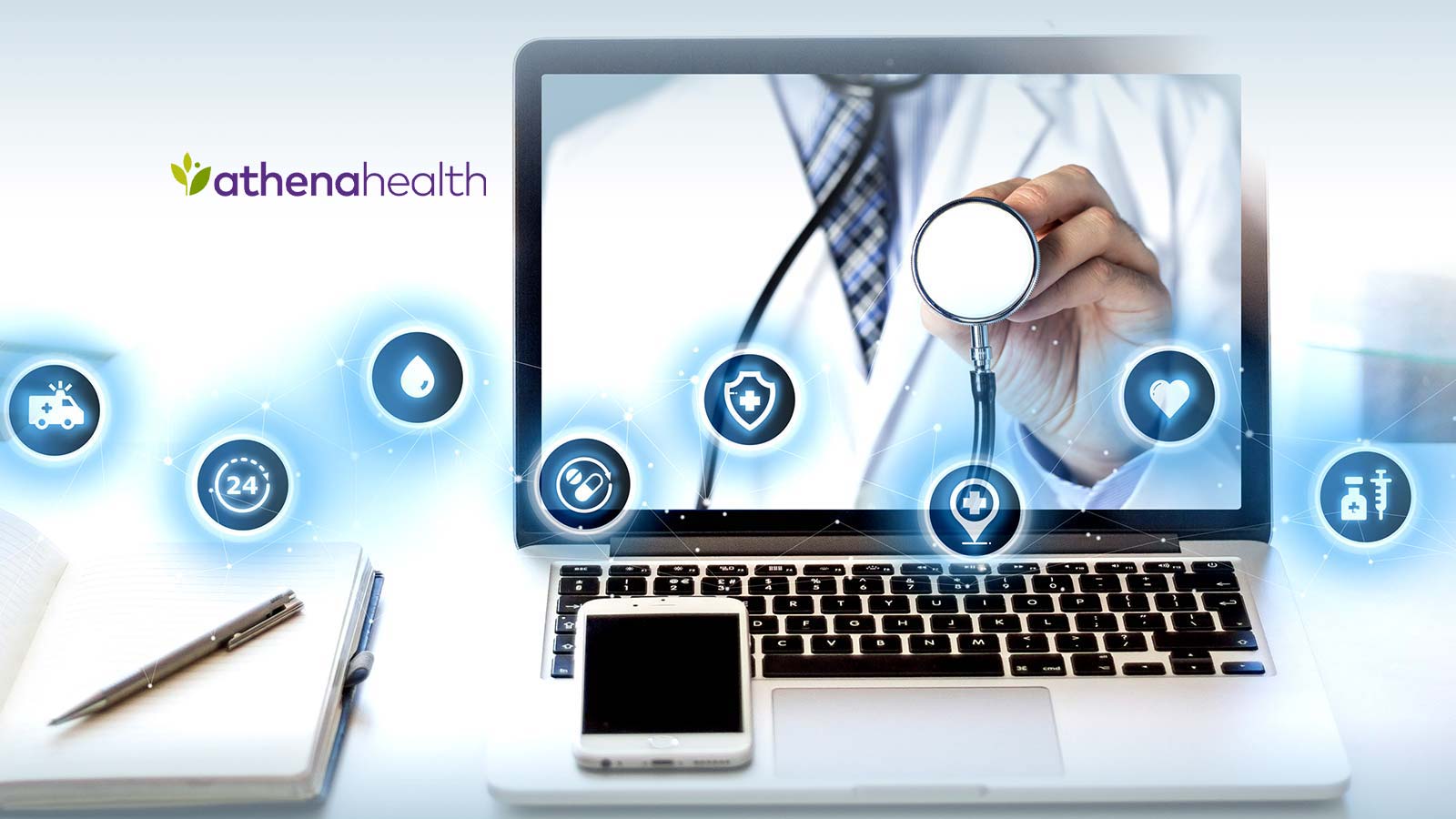 Athenahealth, Healthcare Technology Leader, To Be Acquired By Hellman & Friedman And Bain Capital For $17 Billion