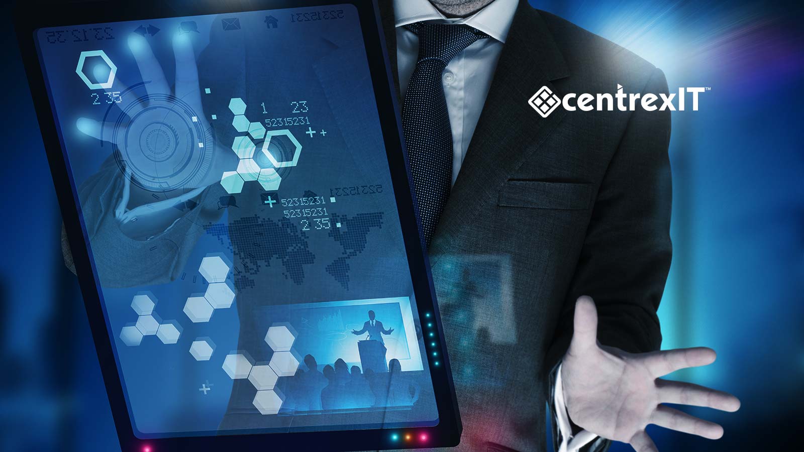 centrexIT Selects Darin Andersen As Vice President Of Sales And Marketing