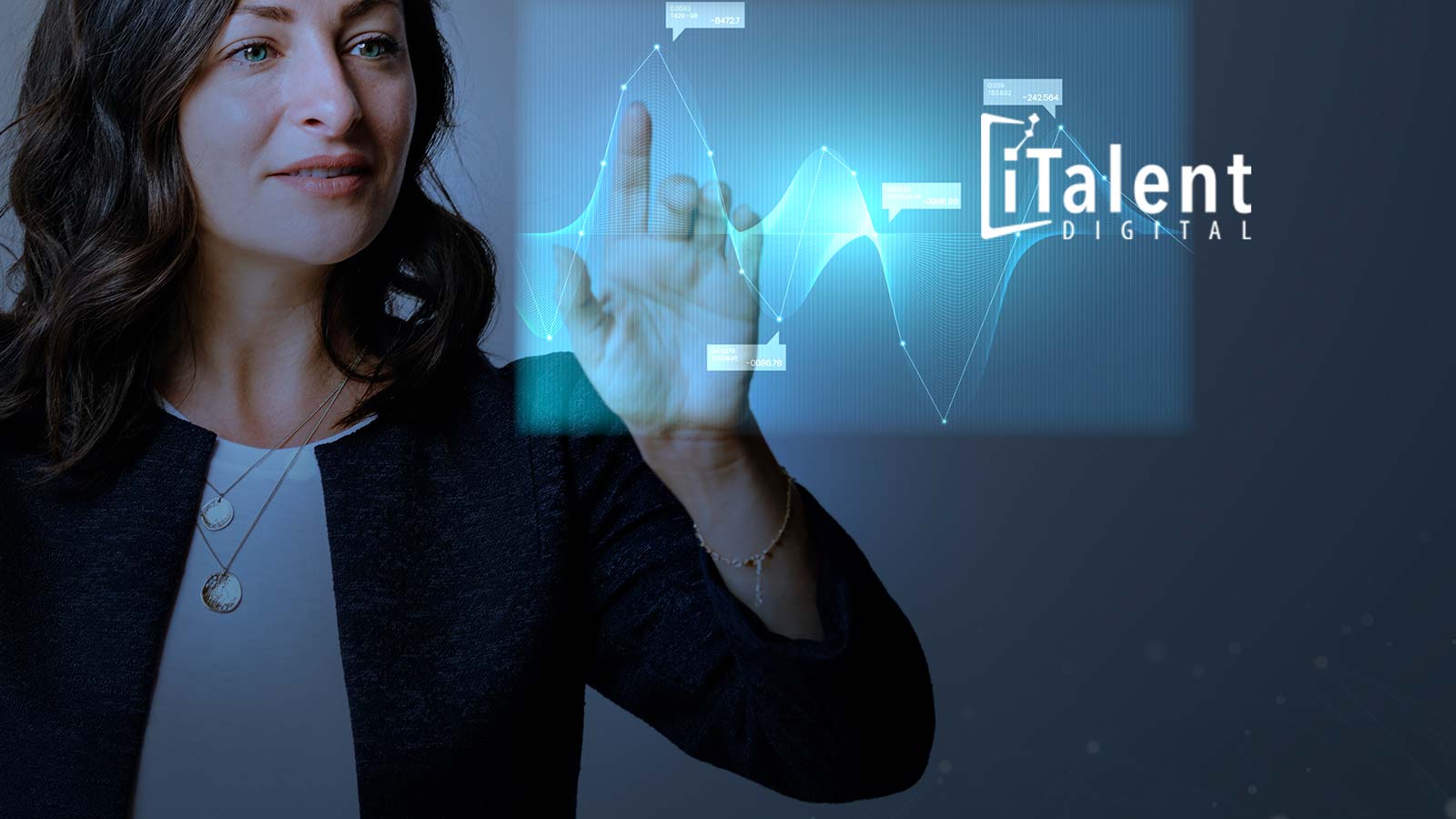 iTalent Digital Named Disruptor Company Of The Year For SmartConX