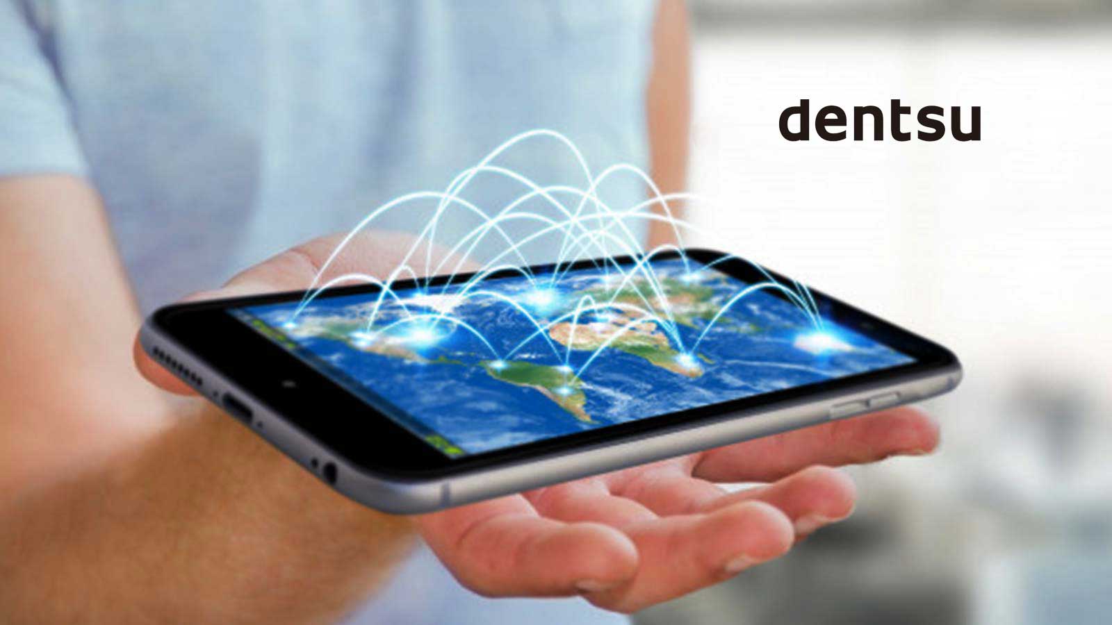 Dentsu International Continues Its Accelerated Path To Net Zero With Salesforce Net Zero Cloud Implementation