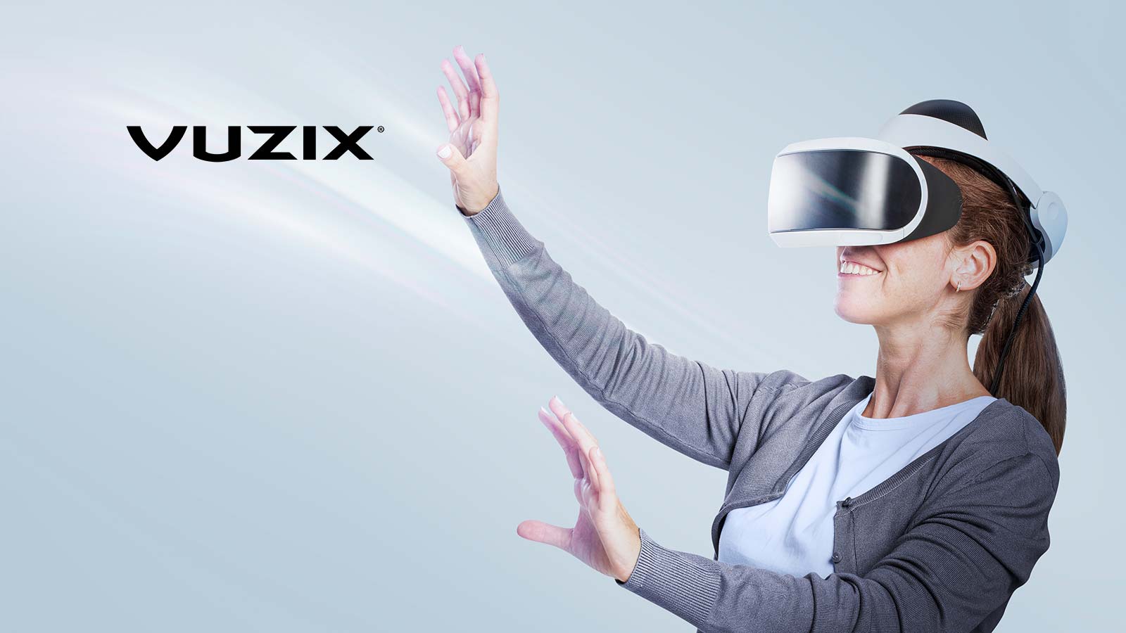 ­­The AVR Lab Places Follow-On Order for Vuzix Smart Glasses