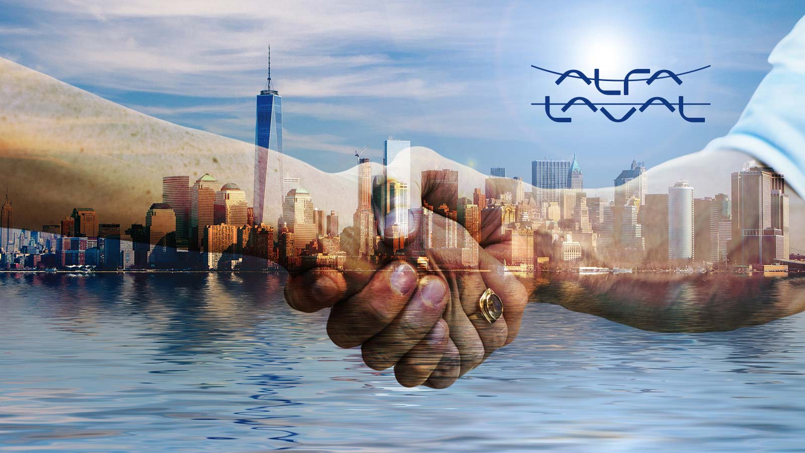 Alfa Laval Collaborates With Microsoft To Develop Innovative, Sustainable And Digital Service Tools