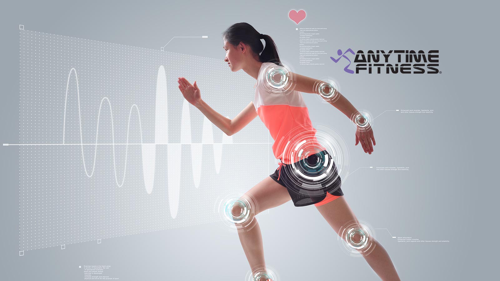 Anytime Fitness Debuts "Real AF" Platform Promoting Personalized Fitness And Nutrition Coaching Available Anytime, Anywhere