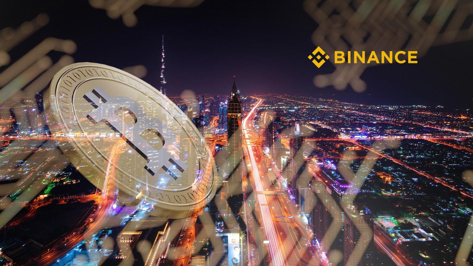 Binance Signs Agreement to Participate in World’s First Virtual Asset Ecosystem with Dubai World Trade Centre Authority